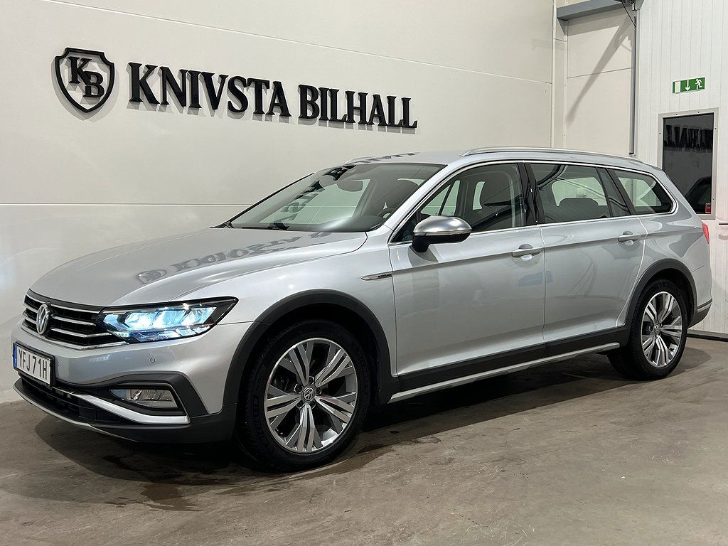 Volkswagen Passat 2020