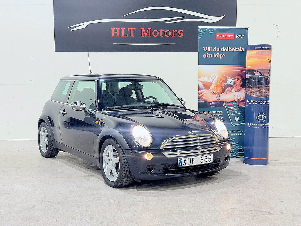 Mini Cooper 2006