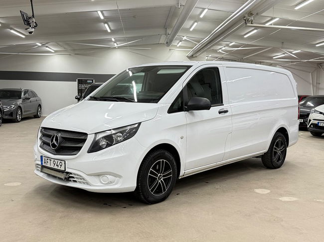 Mercedes-Benz Vito 2018