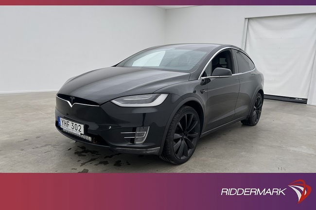 Tesla Model X 2017