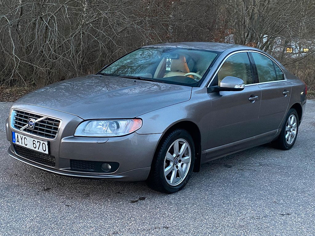 Volvo S80 2006