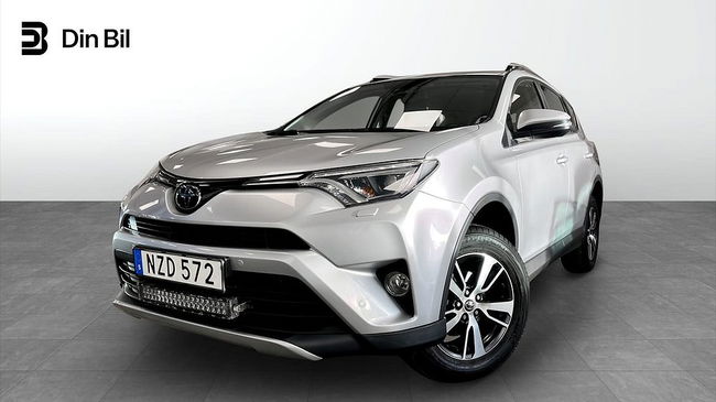 Toyota Rav4 2016