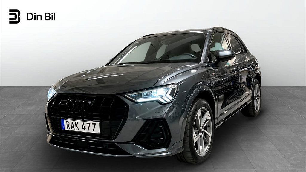 Audi Q3 2022