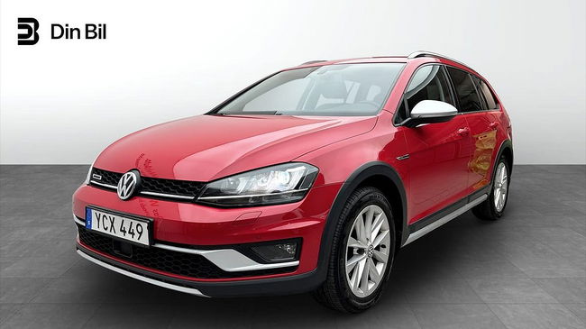 Volkswagen Golf 2016