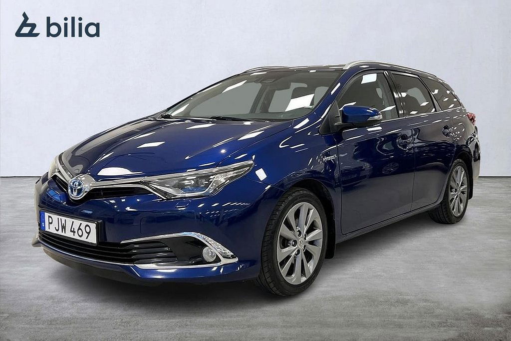 Toyota Auris 2016