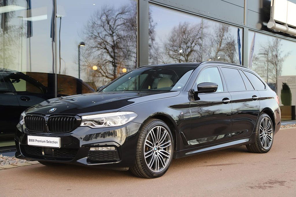 BMW 5 Series 530 2017