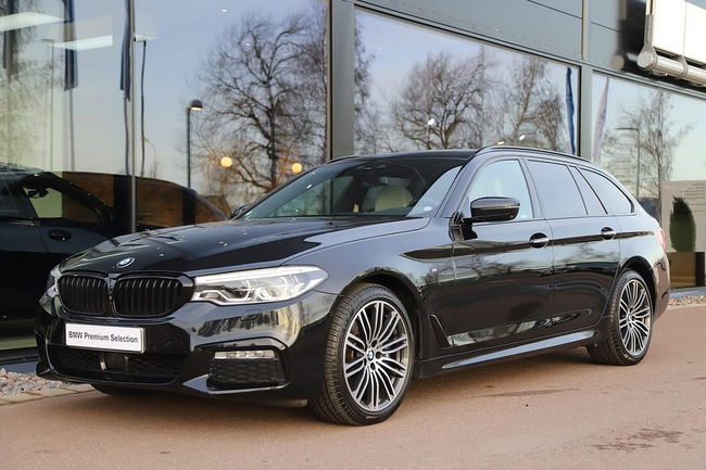 BMW 5 Series 530 2017