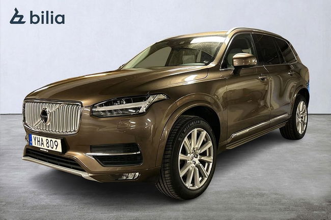 Volvo XC90 2016