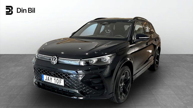 Volkswagen Tiguan 2024