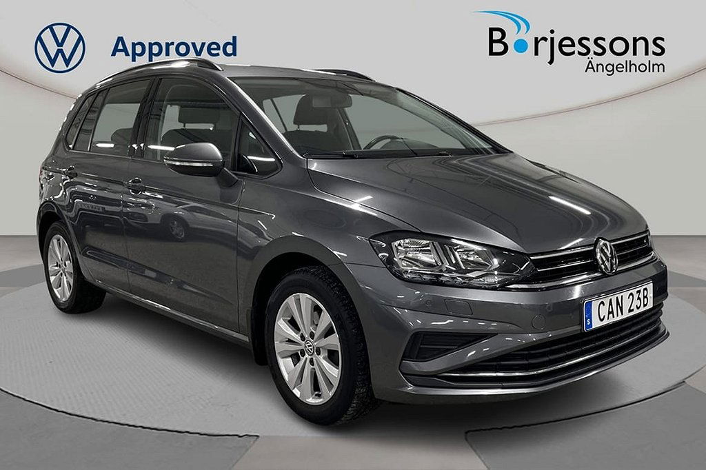 Volkswagen Golf 2019