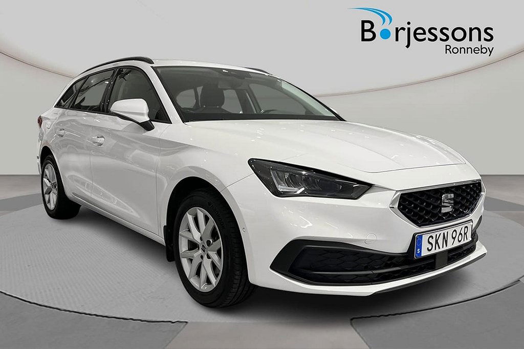 Seat Leon 2021