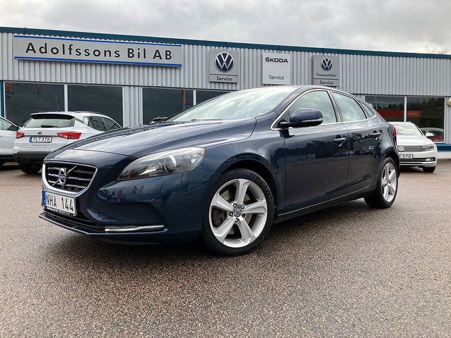 Volvo V40 2013