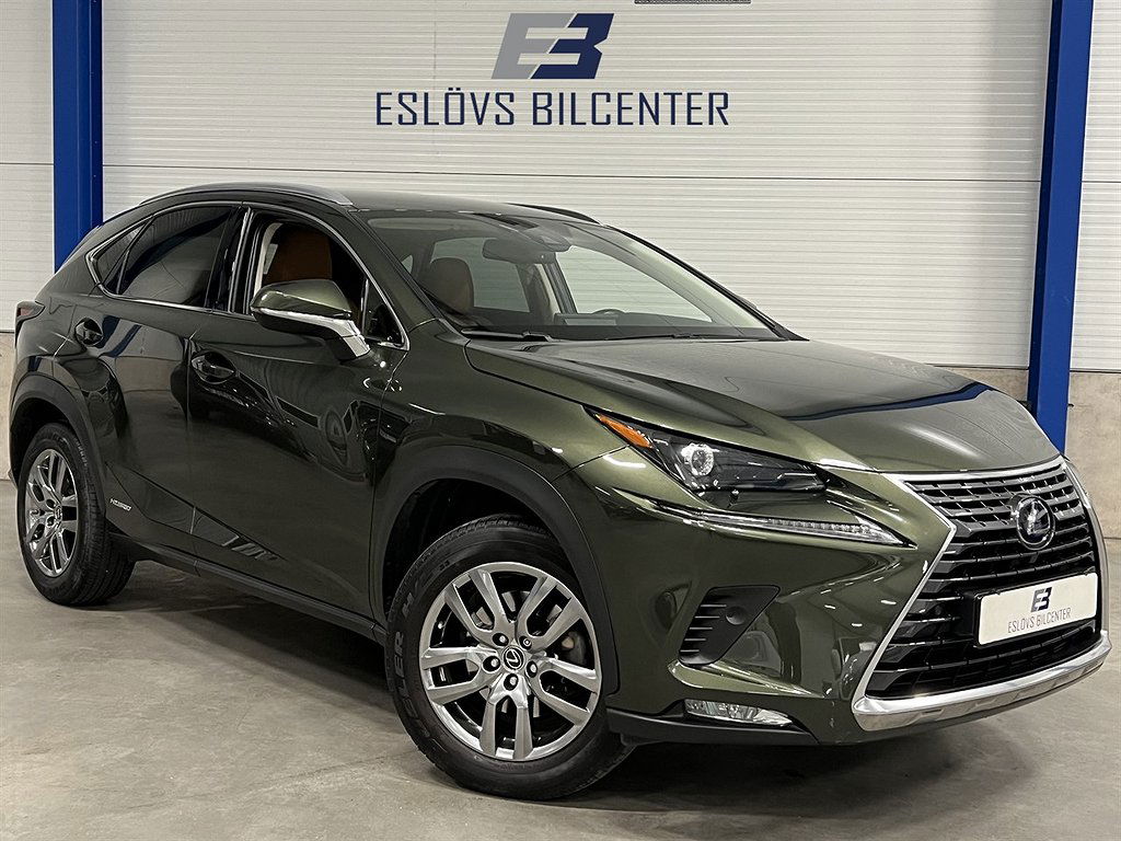 Lexus NX 2020