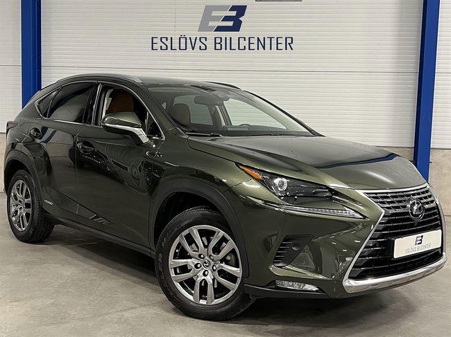 Lexus NX 2020