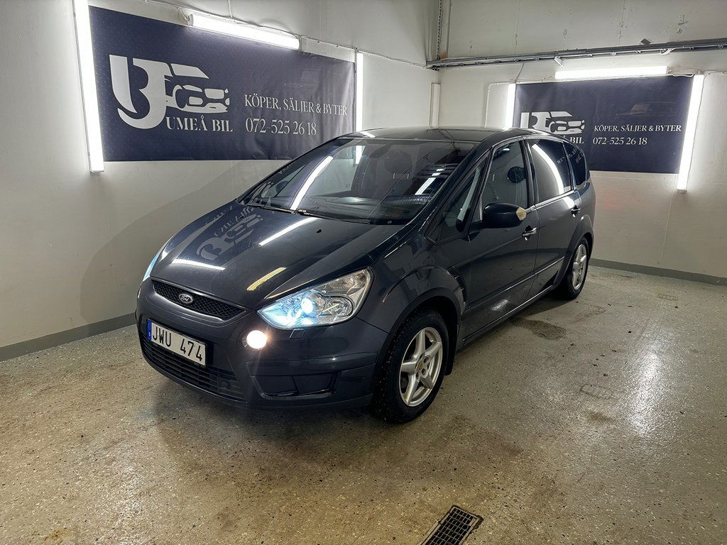 Ford S-Max 2009