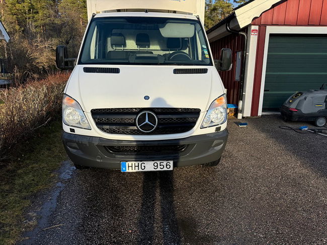 Mercedes-Benz Sprinter 2007