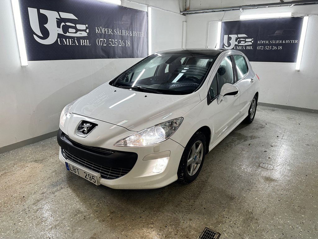 Peugeot 308 2010