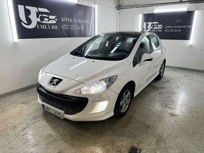 Peugeot 308 2010