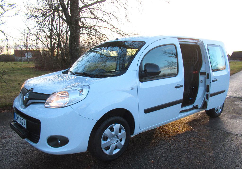 Renault Kangoo 2019