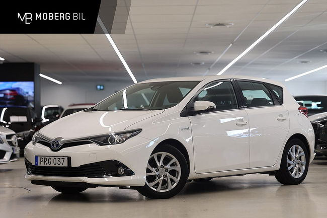 Toyota Auris 2016