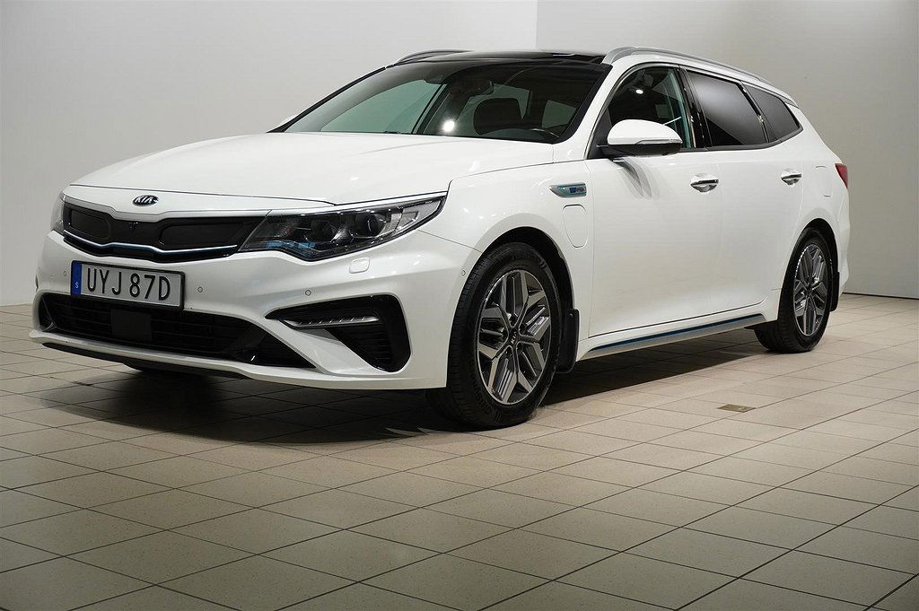 Kia Optima 2019