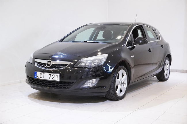 Opel Astra 2010