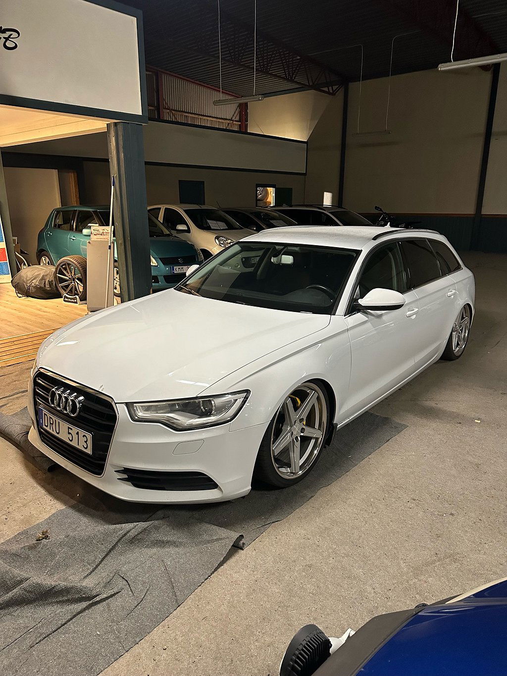 Audi A6 2012