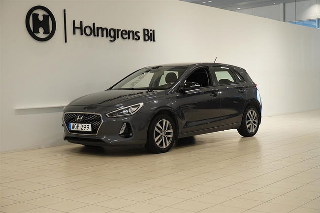 Hyundai i30 2017