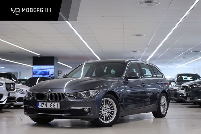 BMW 3 Series 320 2013