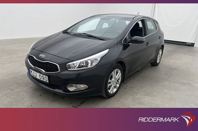 Kia Ceed 2013