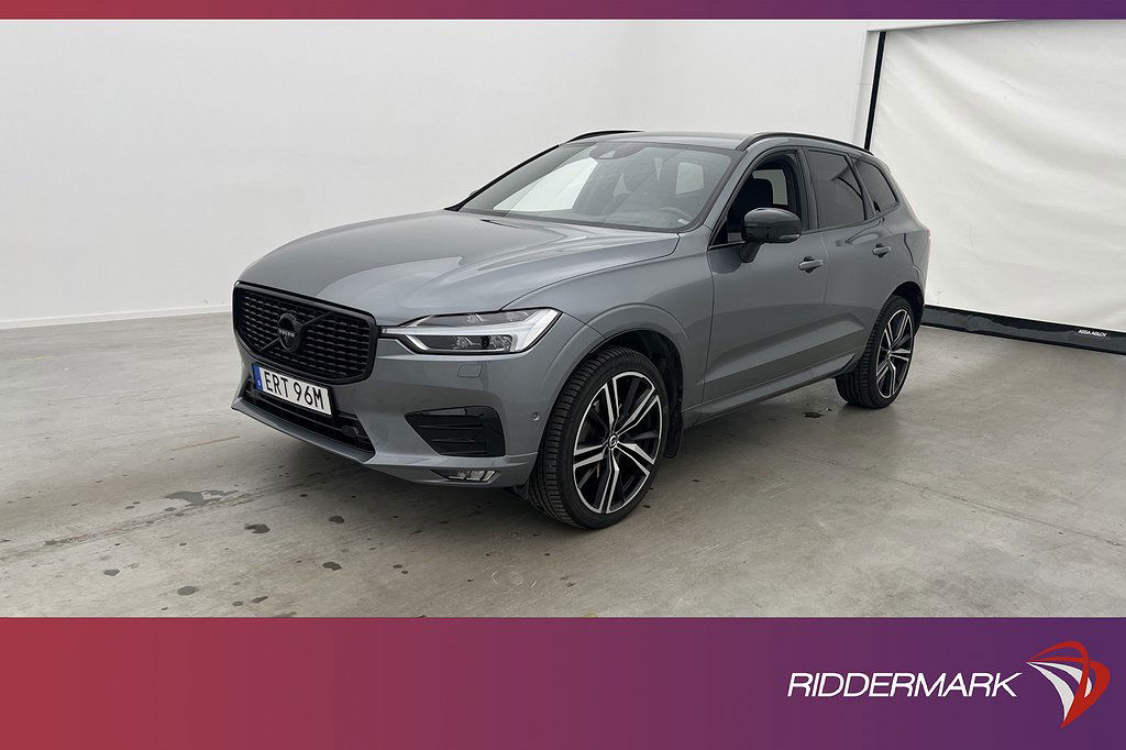 Volvo XC60 2019