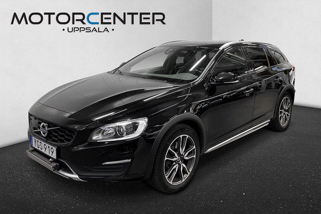 Volvo V60 2016