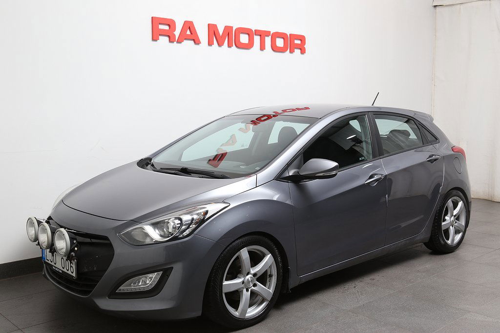 Hyundai i30 2013