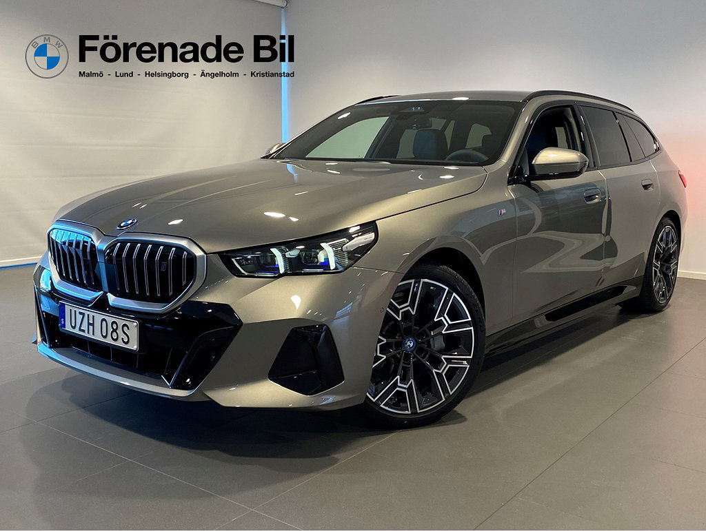 BMW i5 2024