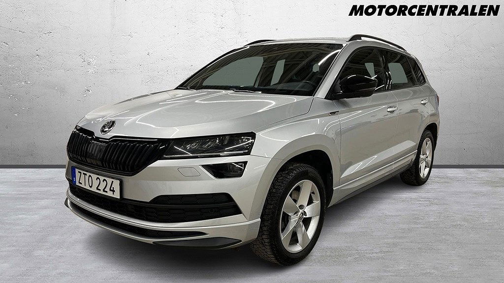 Skoda Karoq 2019