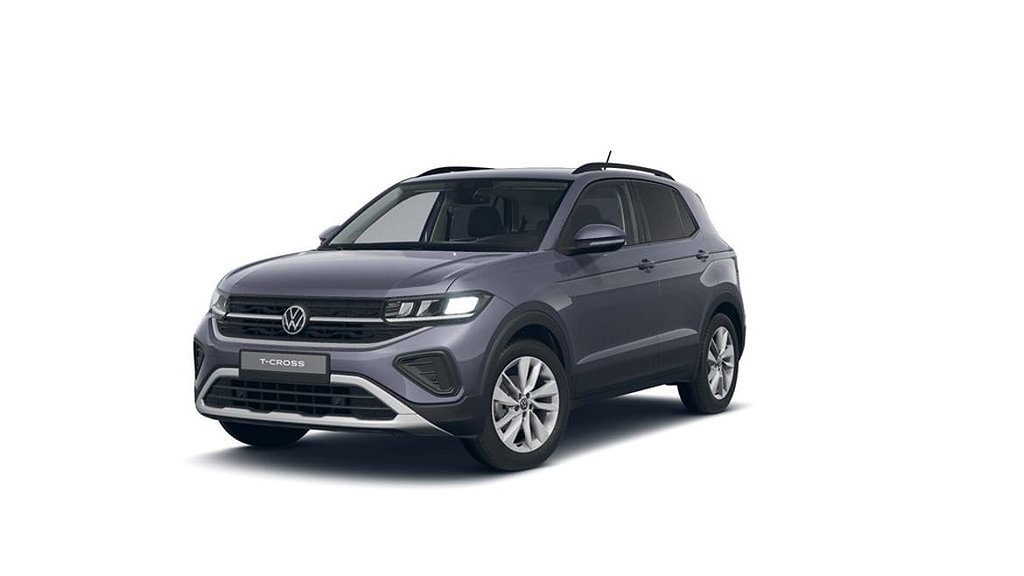 Volkswagen T-Cross 2025