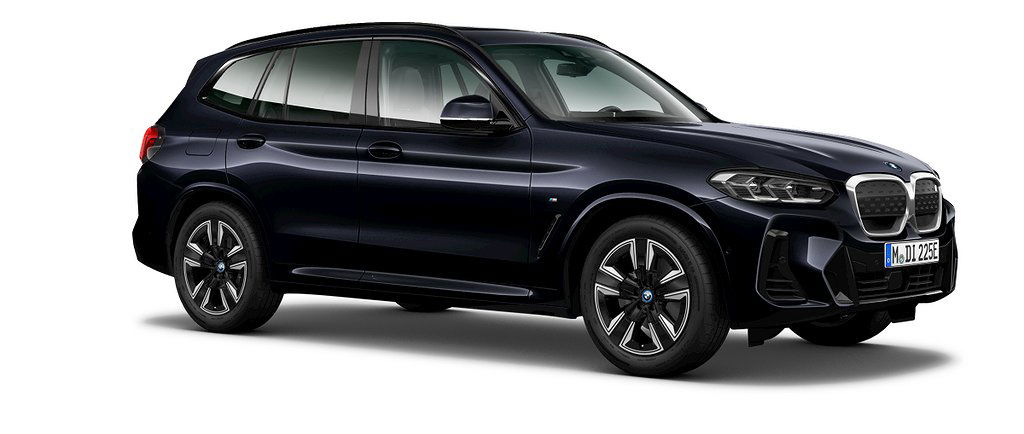 BMW iX3 2024