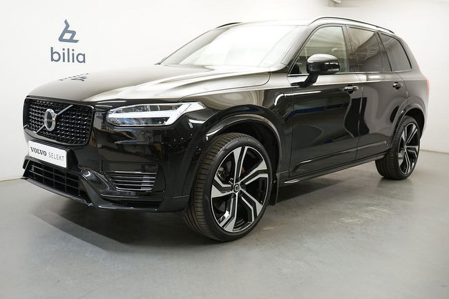 Volvo XC90 2022