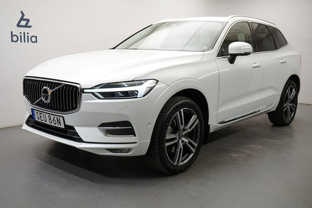 Volvo XC60 2019