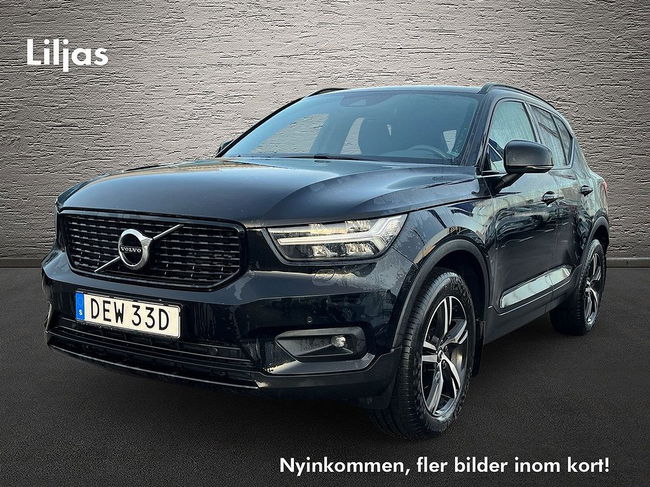 Volvo XC40 2020