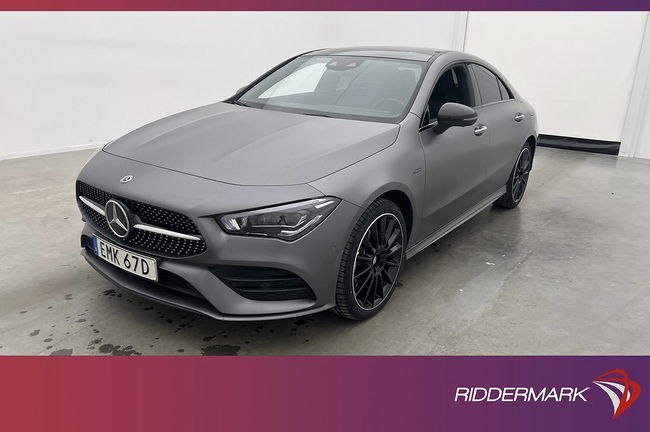 Mercedes-Benz CLA 2021