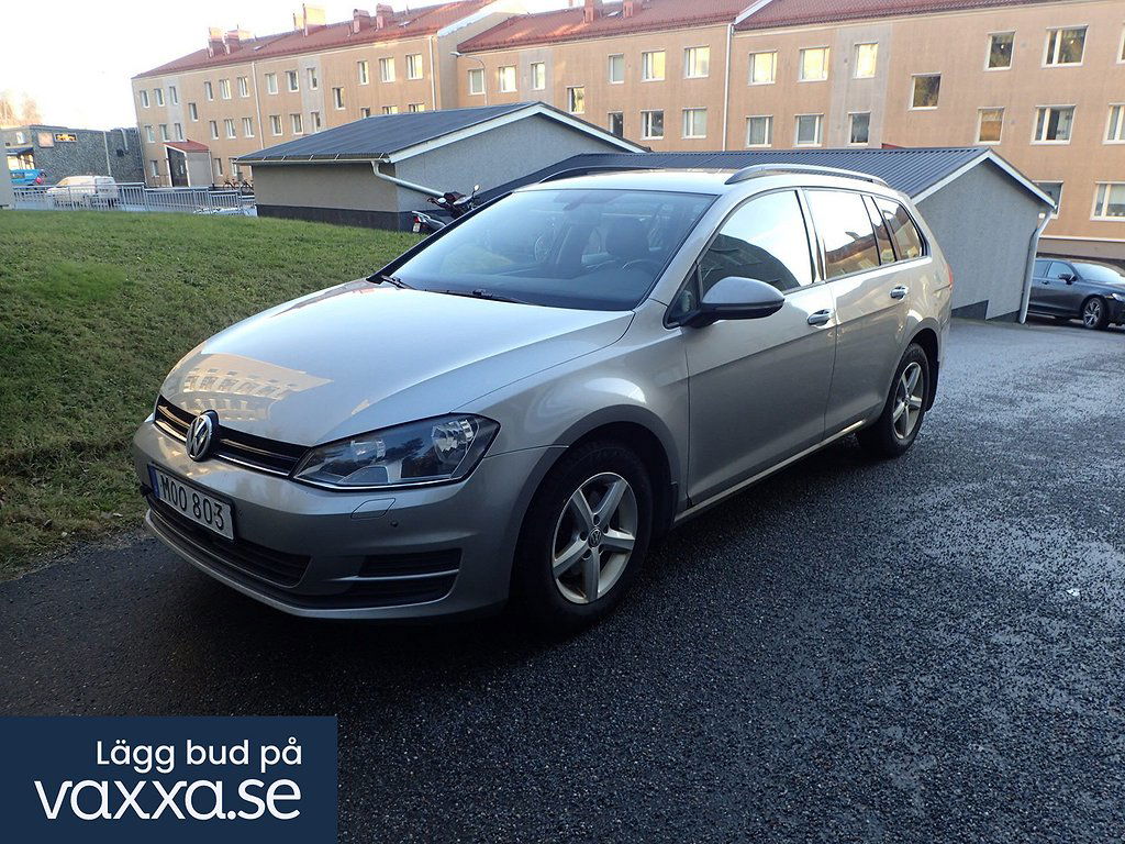 Volkswagen Golf 2014