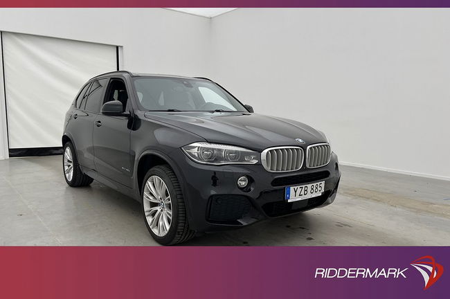 BMW X5 2017