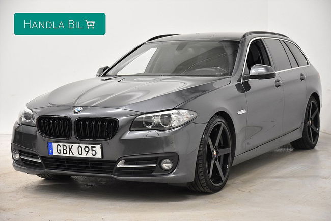 BMW 5 Series 520 2016