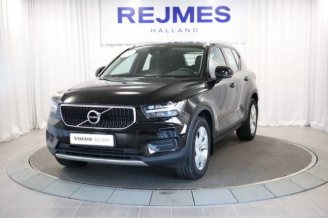 Volvo XC40 2022