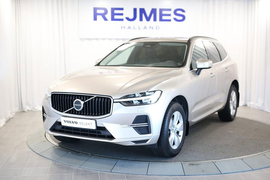 Volvo XC60 2022