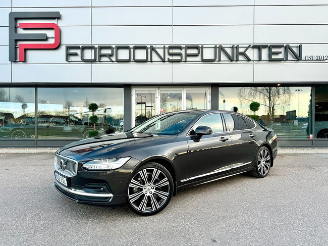 Volvo S90 2022