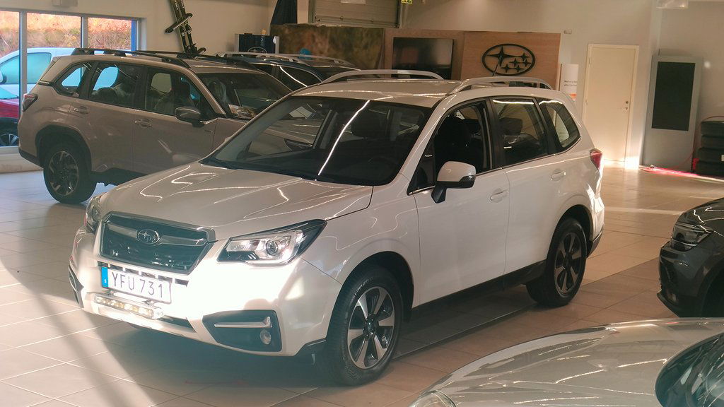 Subaru Forester 2016