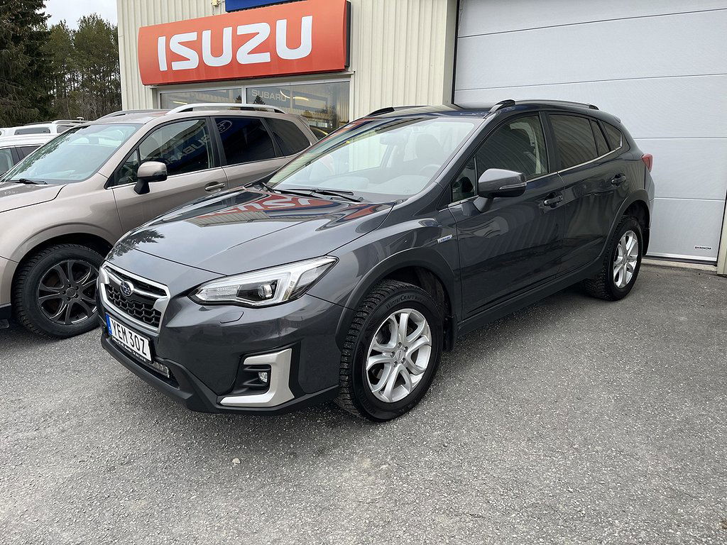 Subaru XV 2020