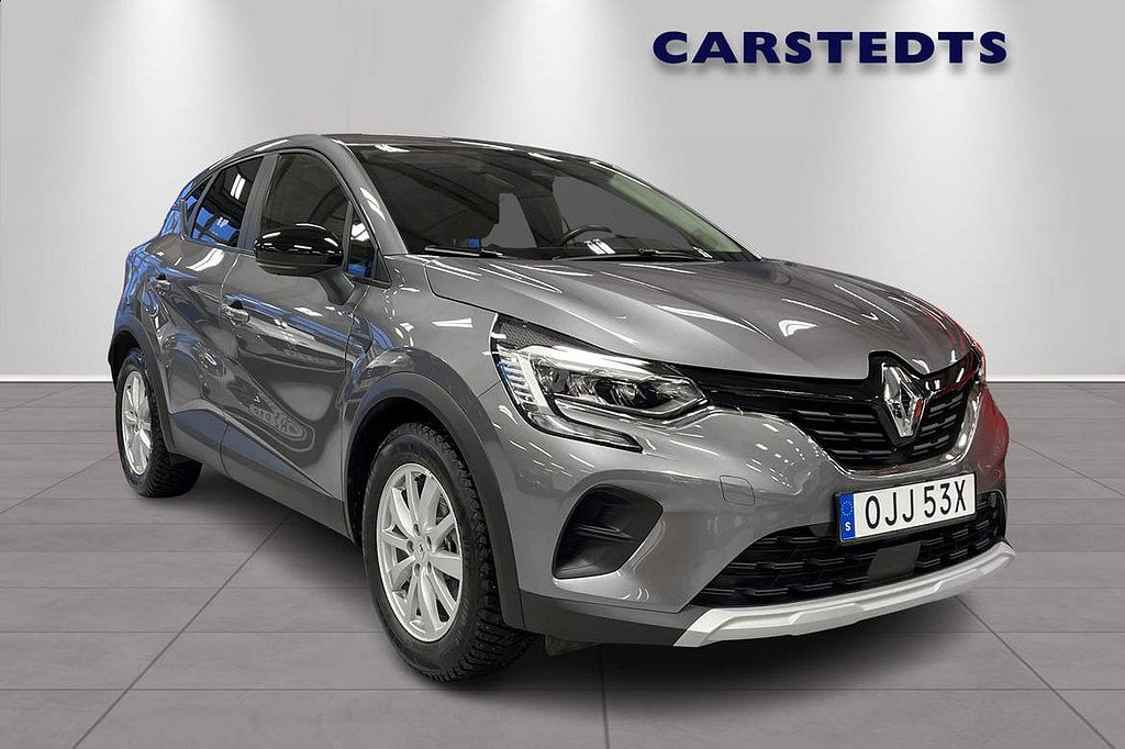 Renault Captur 2021